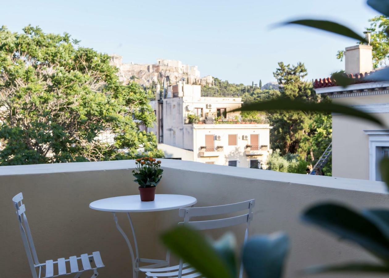 One Three One - In The Heart Of Athens Hotel Ngoại thất bức ảnh