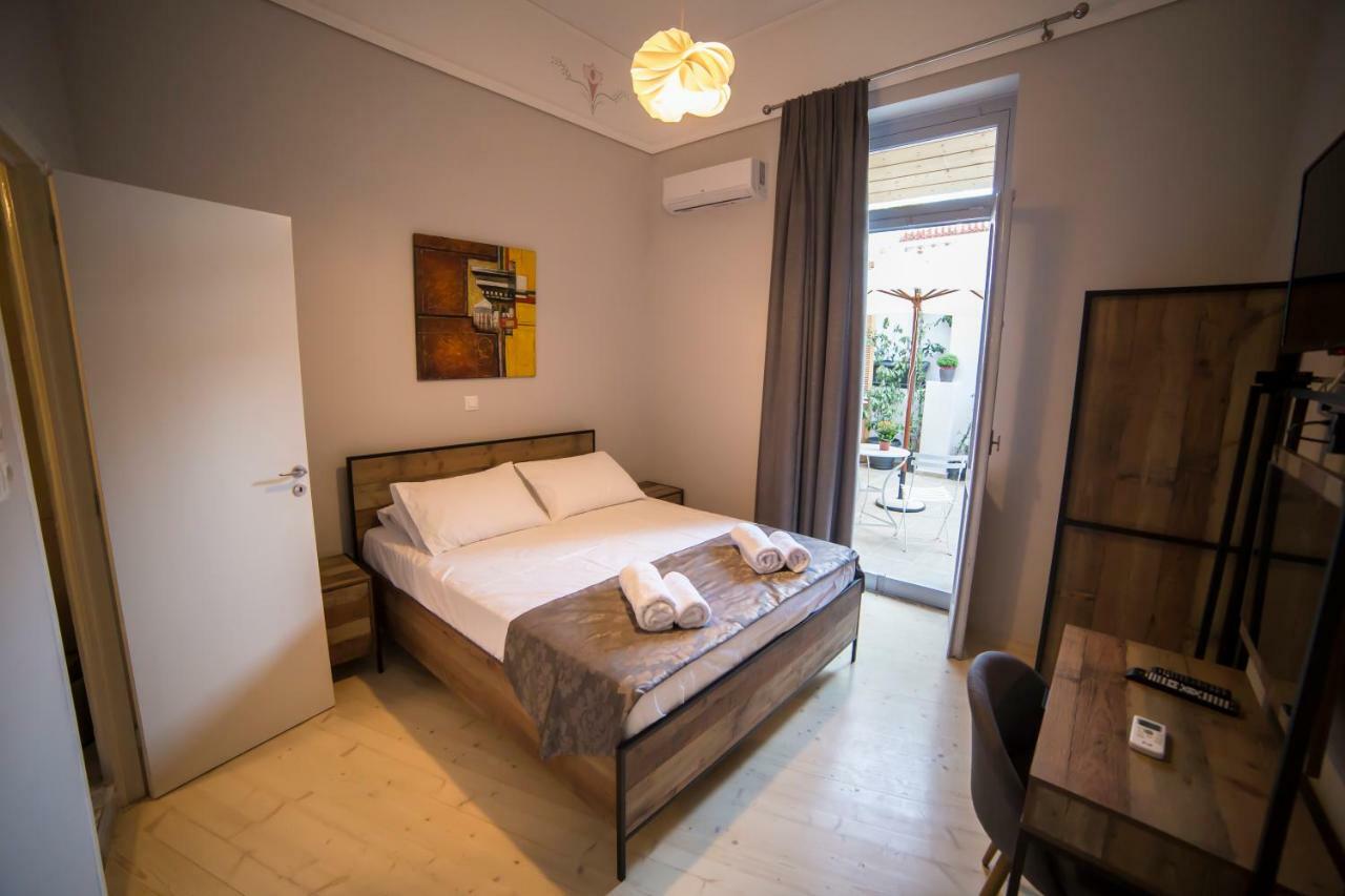 One Three One - In The Heart Of Athens Hotel Ngoại thất bức ảnh